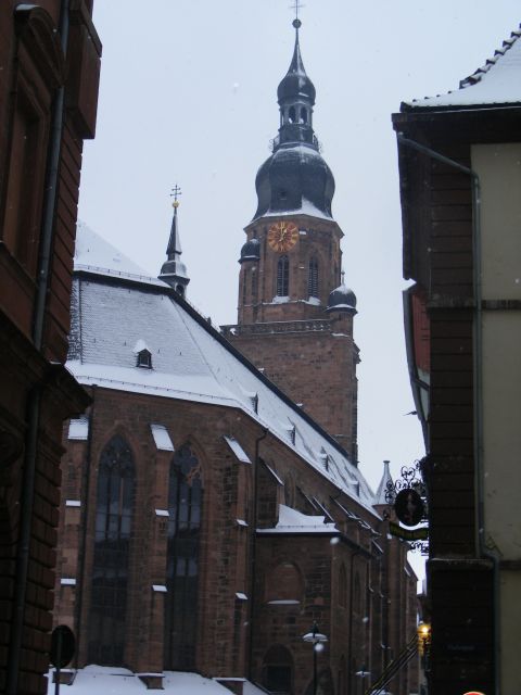 Heidelberg: 2-Hour Crime Tour with Costumed Guide - Heidelberg Crime Tour: what the 2 hours are really like