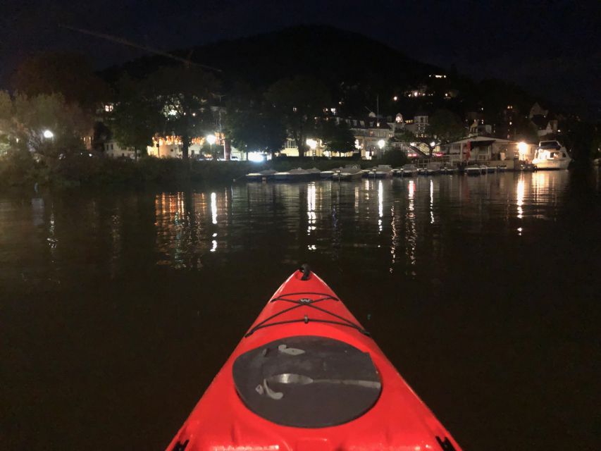 Heidelberg: 2-Hour Kayak Tour - The guide experience: what Ludger and Jutta style feels like in practice