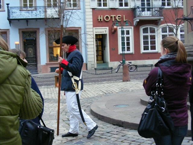 Heidelberg: 2-Hour Walking Tour with Night Watchman - What you’ll hear: werewolves, ghosts, vampires, monsters, and wild students