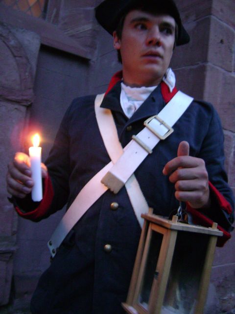 Heidelberg: 2-Hour Walking Tour with Night Watchman - Historic highlights you pass after dark, without needing a museum plan