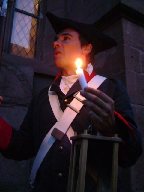 Heidelberg: 2-Hour Walking Tour with Night Watchman - What to bring, what the tour allows, and how to stay comfortable