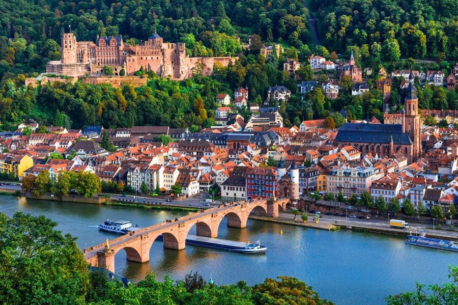 Heidelberg and Rhine Combination Tour from Frankfurt - Price and What You Really Get for About $304