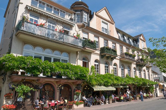 Heidelberg and Rhine Valley Day Trip With Wine Tasting and Dinner from Frankfurt - Quick Hits Before You Go