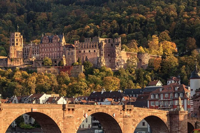 Heidelberg and Rothenburg Day Trip from Frankfurt - Key highlights you should know before you go