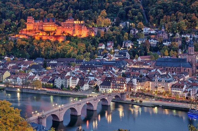 Heidelberg and Rothenburg Day Trip from Frankfurt - Rothenburg ob der Tauber: the medieval postcard that actually lives up to it