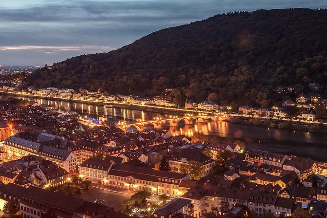 Heidelberg and Rothenburg Day Trip from Frankfurt - Best fit: who should book this Frankfurt to Heidelberg and Rothenburg day trip
