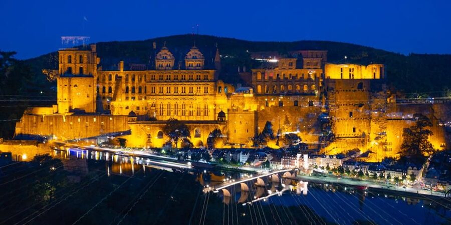 Heidelberg at Night - Photo Walk - Key things that make this photo walk worth your time