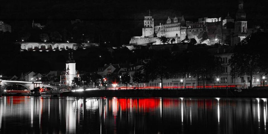 Heidelberg at Night - Photo Walk - Why Heidelberg at Night is a photo plan, not just a stroll