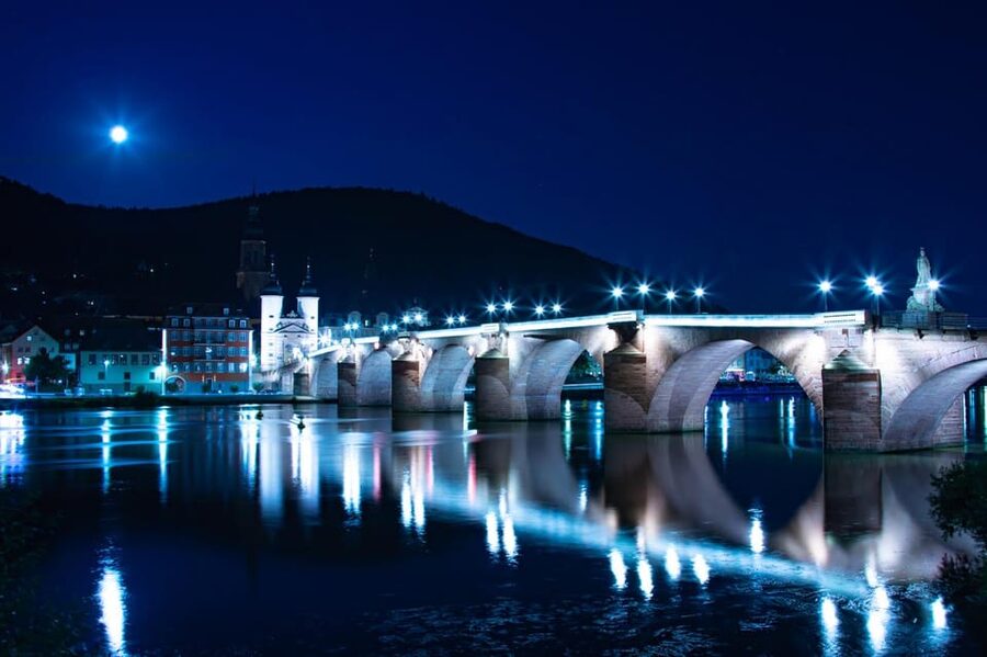 Heidelberg at Night - Photo Walk - Price and value for a 4-hour guided night photo walk