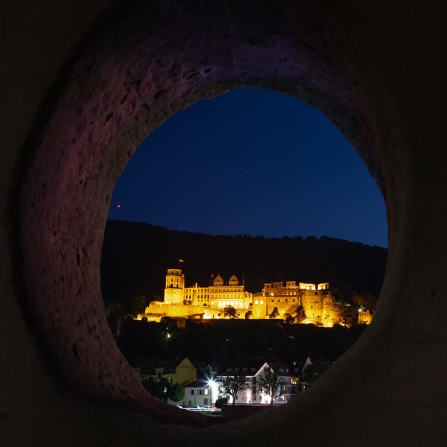 Heidelberg at Night - Photo Walk - FAQ