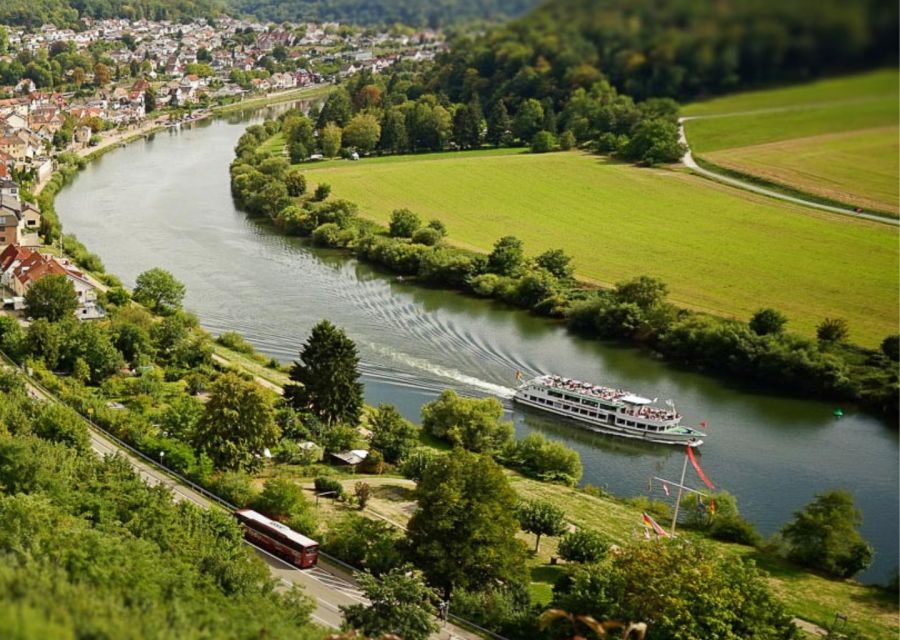 Heidelberg: Breakfast boat cruise - Key takeaways before you go