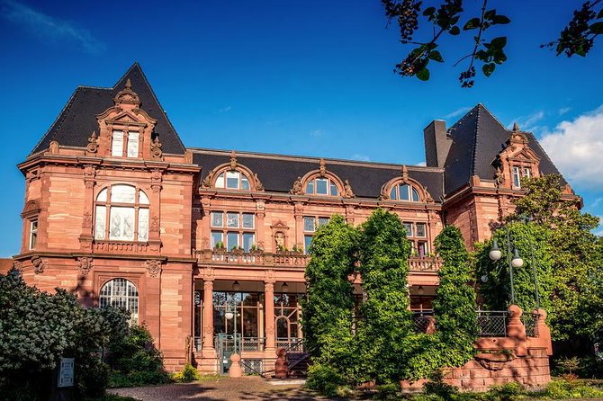 Heidelberg Castle and Old Town Tour from Frankfurt - Price and value: why this $154.99 tour can be fair, and when it might not