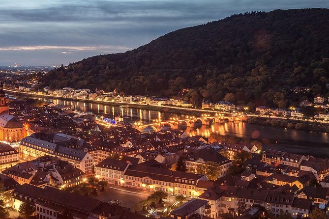 Heidelberg Castle and Old Town Tour from Frankfurt - What to do with your feet, your photos, and your expectations