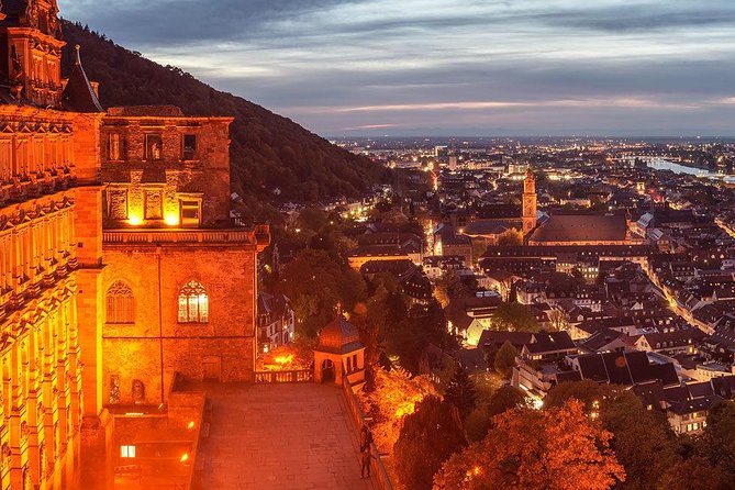 Heidelberg Castle and Old Town Tour from Frankfurt - Guide energy: why the best departures feel like a story, not a script