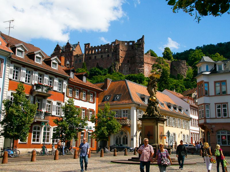 Heidelberg: City of Romance 2-Hour Walking Tour - How the 2-Hour Format Actually Helps (and What It Can’t Do)