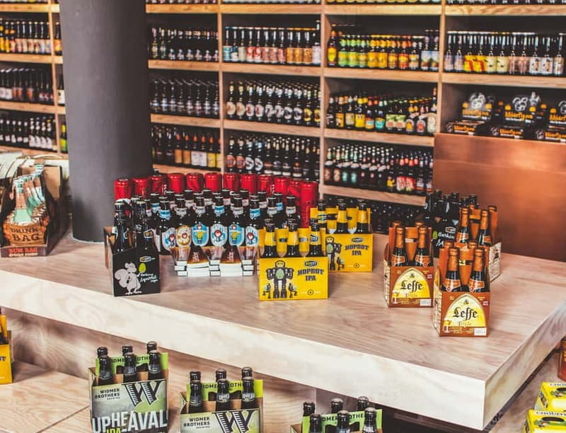 Heidelberg: Craft Beer and Street Food Tour - Watching the makers: baker work, candy production, and a distillery peek