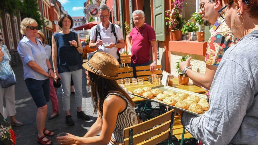 Heidelberg: Culinary city tour with delicious samples - Key highlights to look forward to