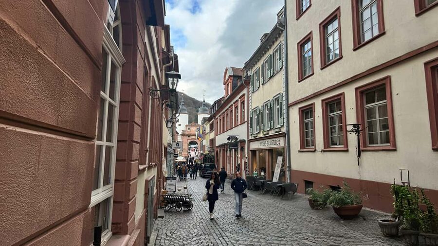 Heidelberg: Experience our history 1.5-hour walking tour through the old town - Heidelberg in 90 minutes: what this walk really delivers