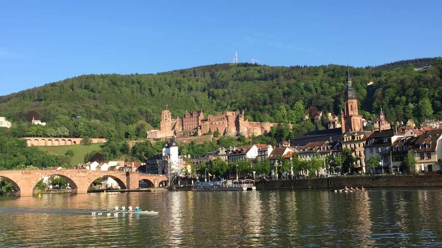Heidelberg: Experience our history 1.5-hour walking tour through the old town - Thirty Years’ War and the Reformation, explained where it matters