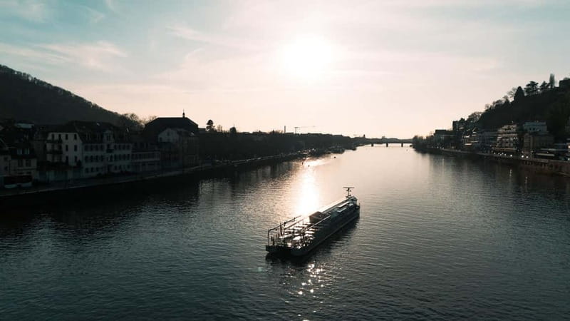Heidelberg: Green City Tour with the Neckarsonne solar ship - Why the Neckarsonne solar ship is a smart Heidelberg choice