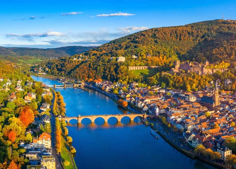 Heidelberg: Neckar River Sightseeing Cruise with a Drink - Why this short Neckar cruise is such an easy win in Heidelberg