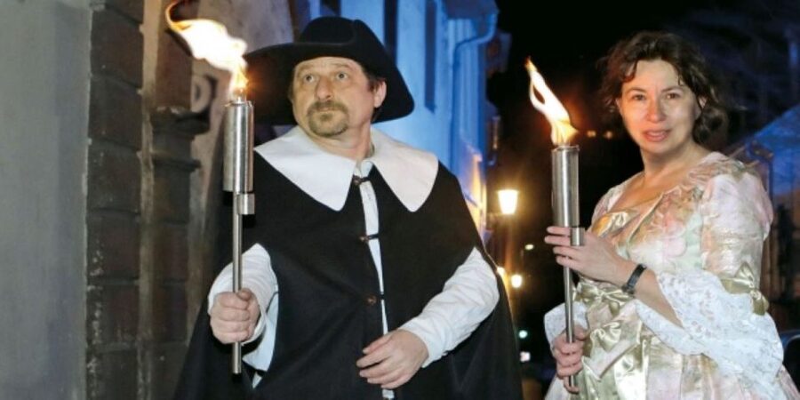 Heidelberg: Night Watchman Historic Adventure Tour - Key highlights you will feel the moment you start