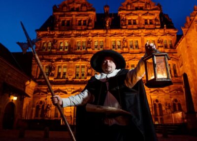 Night Watchman Historic Adventure Tour