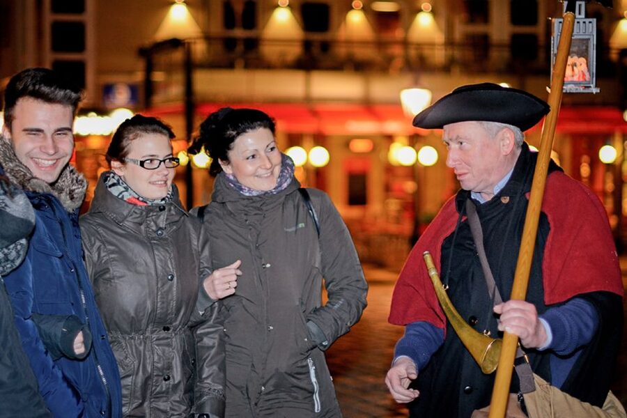Heidelberg: night watchman tour through the old town - Why a night watchman walk makes Heidelberg click