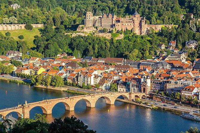 Heidelberg old Town Tour. - Altstadt first: old streets, big stories, quick photo stops