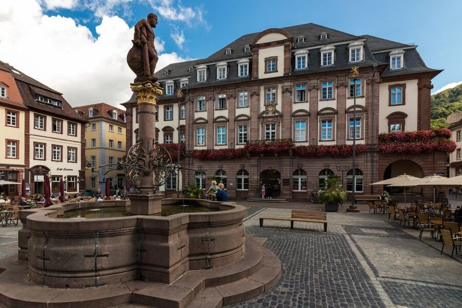 Heidelberg: Old Town Tour Including Castle Visit - A Smart 3-Hour Plan: Castle, Old Town, and Neckar Views
