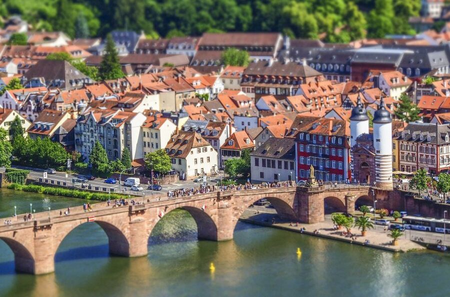 Heidelberg: Old Town Tour Including Castle Visit - Philosopher’s Trail: Solitude Views Along the Neckar