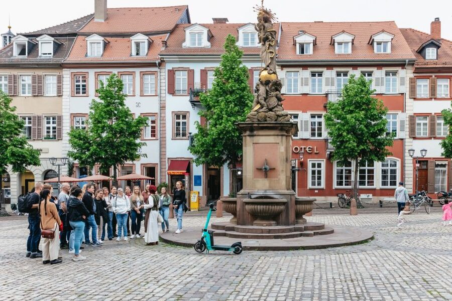 Heidelberg: Scary Tour with Hangman’s Daughter - What to bring, what not to bring, and how to enjoy it more
