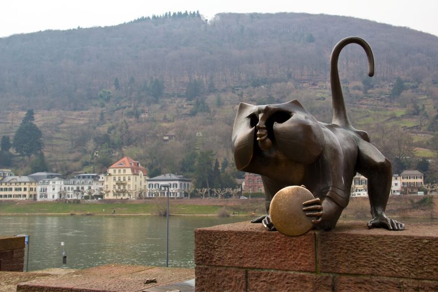 Heidelberg: Scavenger Hunt Self-Guided Tour - Tips to keep the game fun, not stressful