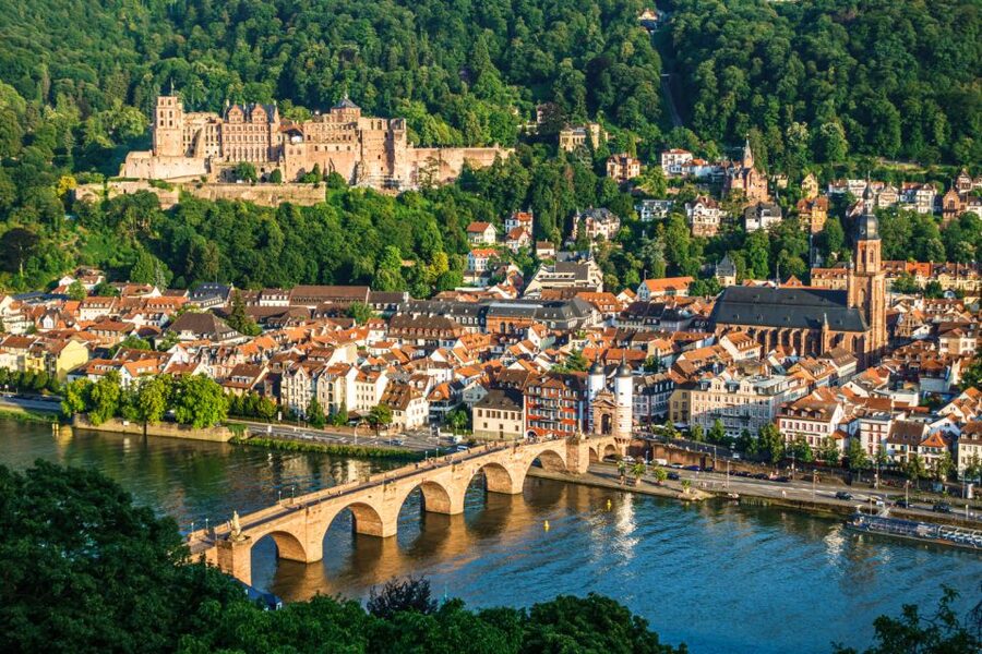 Heidelberg: Scavenger Hunt Self-Guided Tour - Who should book this hunt, and who might want a different plan