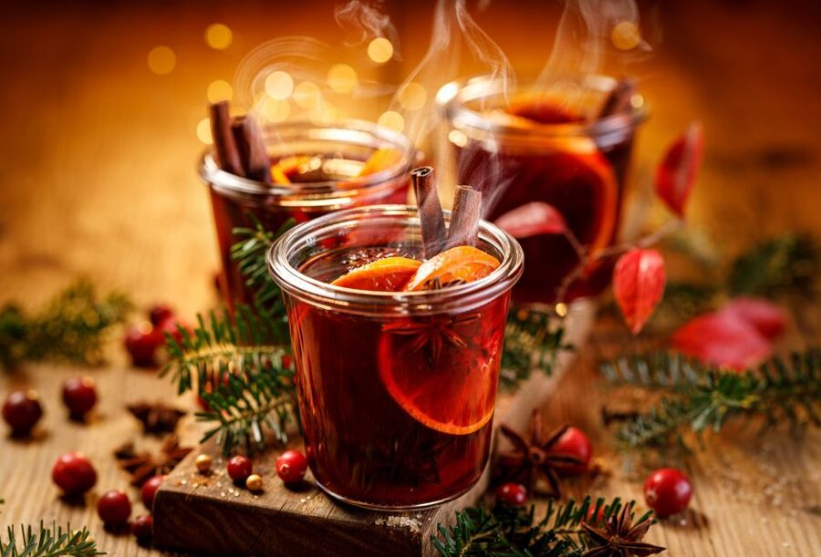 Heidelberg: Sightseeing Boat Tour with Mulled Wine - A 50-minute Neckar cruise that feels festive, not fussy