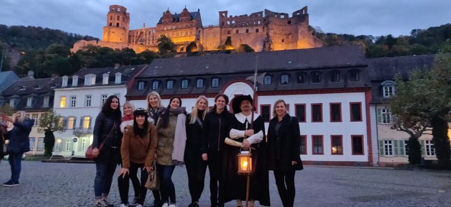 Heidelberg: Torchlight Tour with a Night Watchman - Who Should Book This Tour, and Who Might Skip It