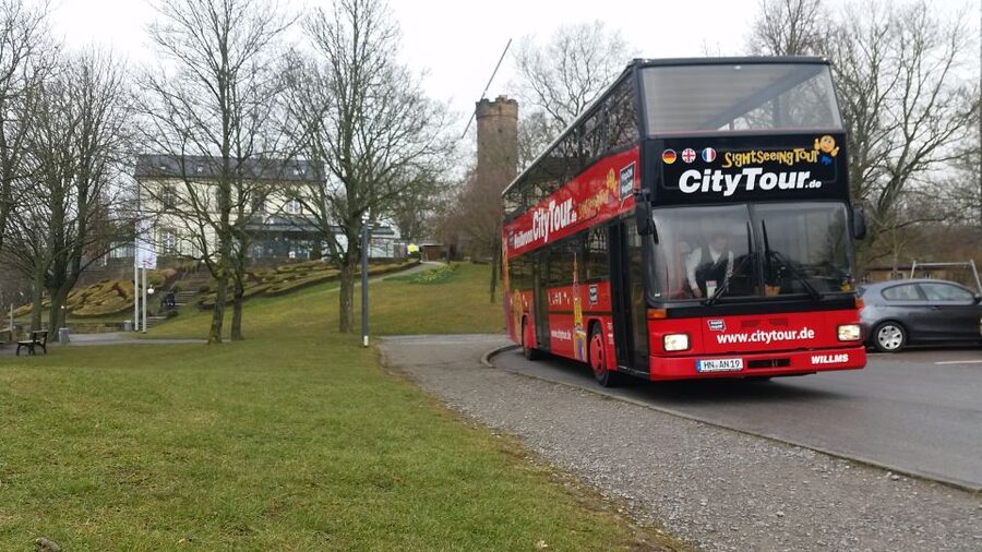 Heilbronn: 24h Hop-on Hop-off City Sightseeing Bus Tour - Key Things To Know Before You Ride