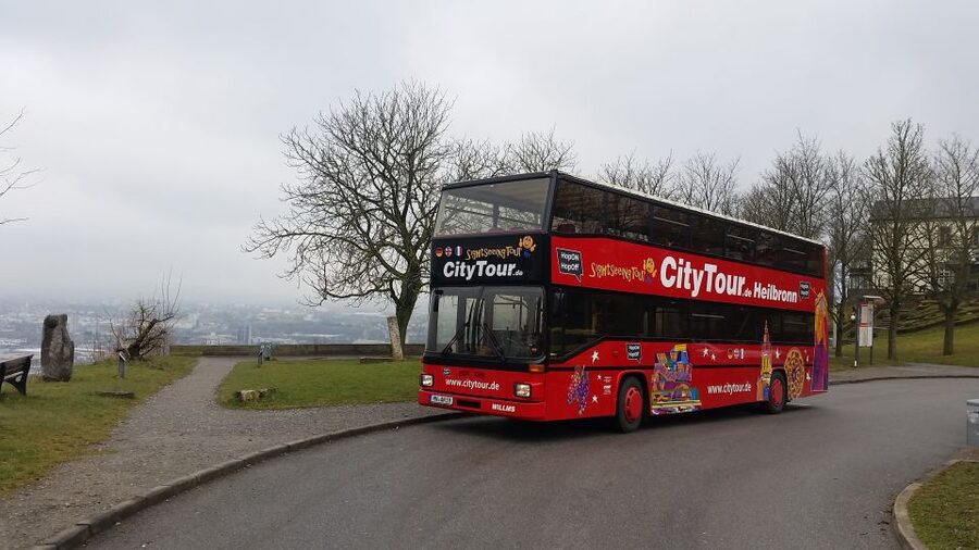 Heilbronn: 24h Hop-on Hop-off City Sightseeing Bus Tour - Stop-by-Stop Plan: Neckar Mile, Wine Views, and Key Sights