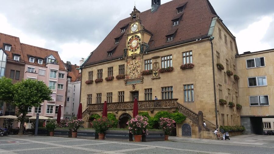 Heilbronn: 24h Hop-on Hop-off City Sightseeing Bus Tour - Gardens, Science, and the Big Campus: Stops 7 to 10