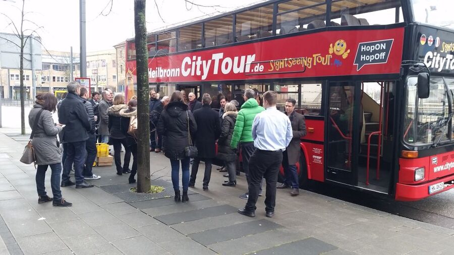 Heilbronn: 24h Hop-on Hop-off City Sightseeing Bus Tour - A Simple Day Strategy That Actually Works
