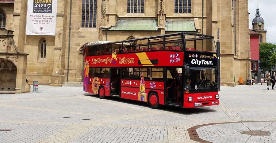 Heilbronn: 24h Hop-on Hop-off City Sightseeing Bus Tour - Price and Value: When $27 Feels Fair