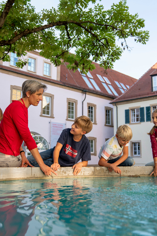Heilbronn: Kleine Citytour am Samstag - Key points to keep an eye out for