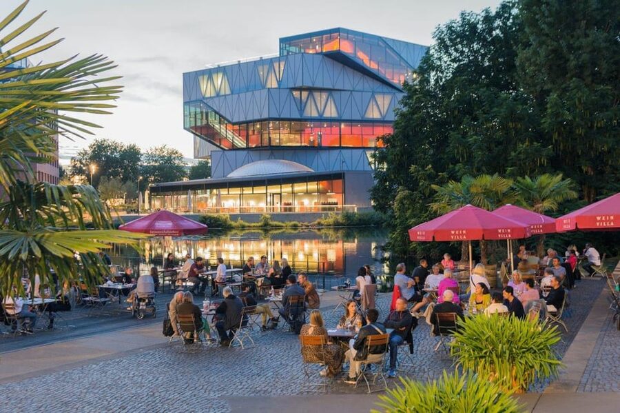 Heilbronn: Kleine Citytour am Samstag - Small group size of 6: better questions, less rushing