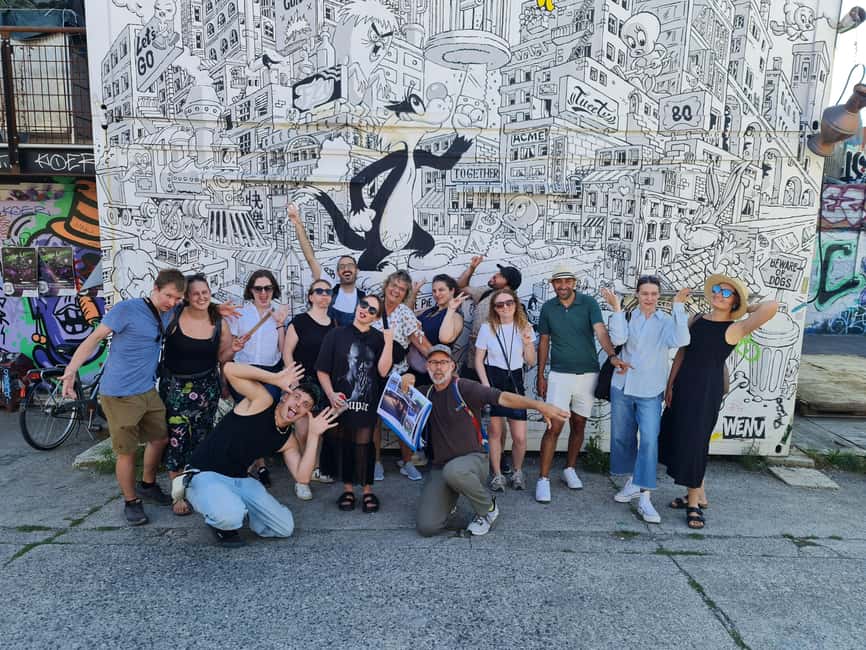 Hidden Architectural Gems of Munich (Max. 16 guests) - Untergiesing and the Scherbenviertel Feel: Neighborhoods With Texture