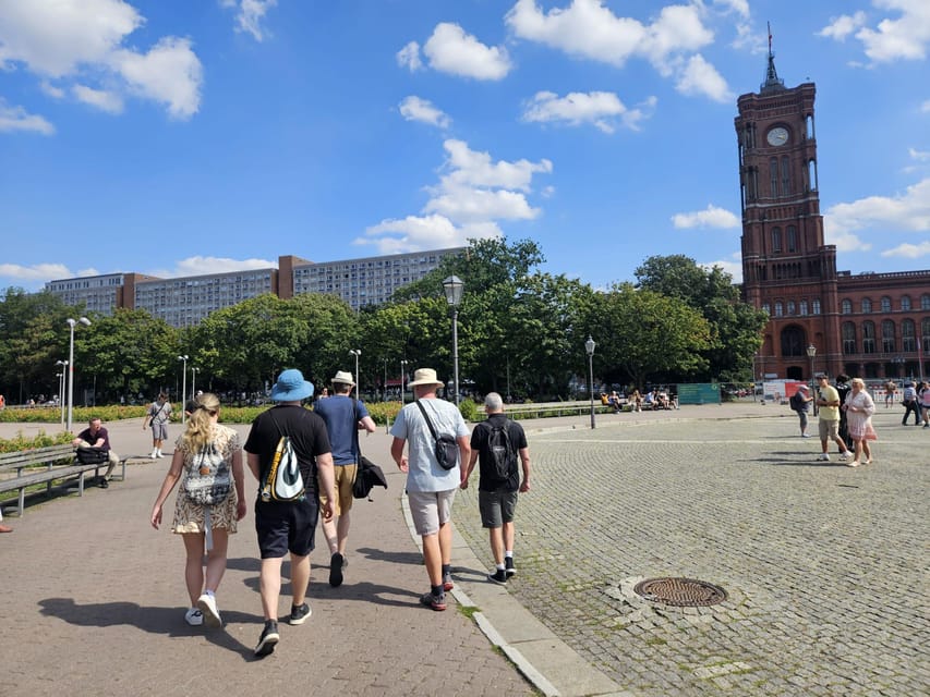 Historic Berlin Pubs & History Tour - Starting at St Mary’s and learning Berlin by beer