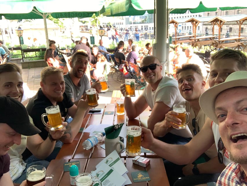 Historic Berlin Pubs & History Tour - Your first historic pour: drinking while the guide builds the context