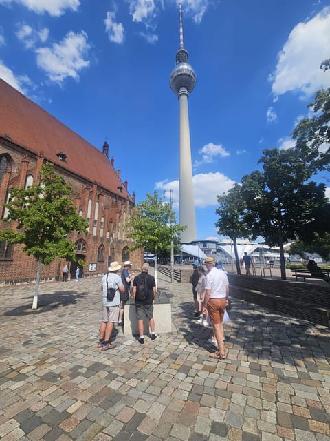Historic Berlin Pubs & History Tour - Zur letzten Instanz and Napoleon’s 1806 visit