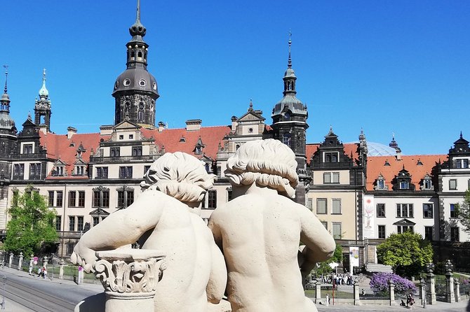 Historic Dresden Private Walking Tour - Theaterplatz and Semperoper: Dresden’s main stage square