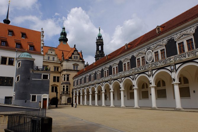 Historic Dresden Private Walking Tour - Royal Cathedral of Dresden: a secret build in Protestant Saxony