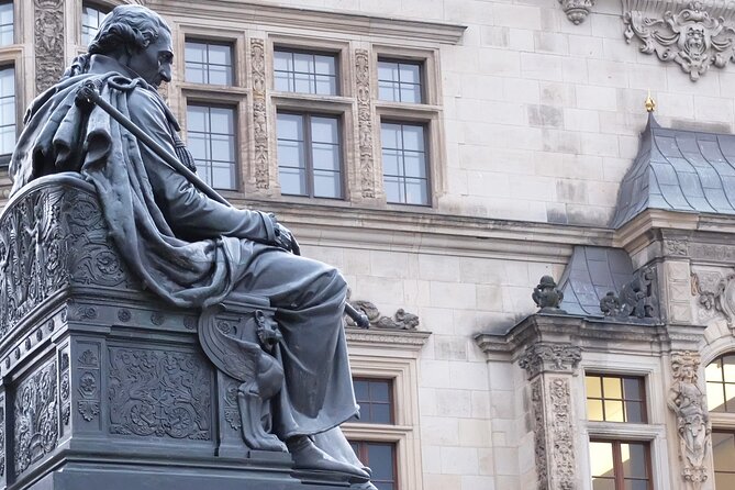Historic Dresden Small-Group Walking Tour in English - Key highlights you should care about